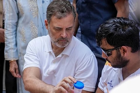 Rahul Gandhi | ಲೋಕಸಭೆಯ ವಿರೋಧ ಪಕ್ಷದ ನಾಯಕ ರಾಹುಲ್ ಗಾಂಧಿ