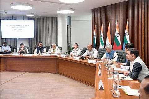 Rajnath Singh | ರಕ್ಷಣಾ ಸಚಿವ ರಾಜನಾಥ್ ಸಿಂಗ್ ನೇತೃತ್ವದಲ್ಲಿ ಭಾರತದ ಸನ್ನದ್ಧತೆಯ ಉನ್ನತ ಮಟ್ಟದ ಸಭೆ