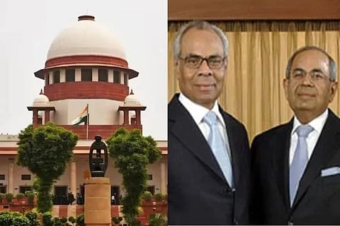  Bofors Case | ಬೋಫೋರ್ಸ್ ಅಧ್ಯಾಯ ಅಂತ್ಯ: ಹಿಂದೂಜಾ ಸಹೋದರರ ಖುಲಾಸೆ ಎತ್ತಿಹಿಡಿದ ಸುಪ್ರೀಂ ಕೋರ್ಟ್!