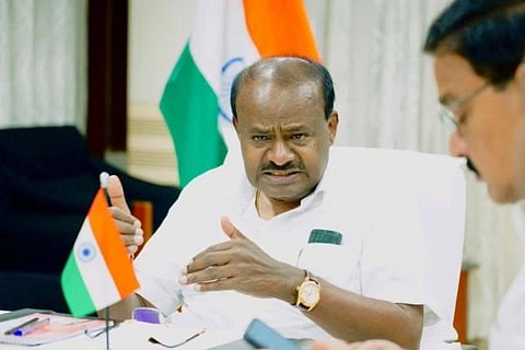 H D Kumaraswamy | ಕೇಂದ್ರ ಸಚಿವ ಎಚ್ ಡಿ ಕುಮಾರಸ್ವಾಮಿ