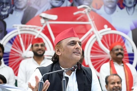 Akhilesh Yadav | ಎಸ್​ಪಿ ಸಂಸದ ಅಖಿಲೇಶ್ ಯಾದವ್