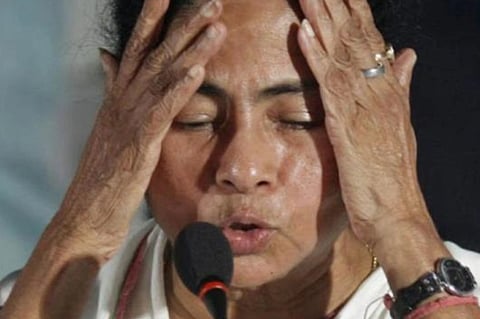 ಮಮತಾ ಬ್ಯಾನರ್ಜಿ 
