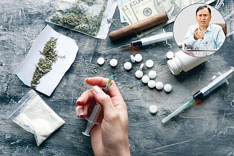 Drugs free day