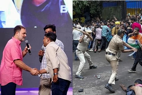 Rahul Gandhi | ಲೋಕಸಭೆಯ ವಿರೋಧ ಪಕ್ಷದ ನಾಯಕ ರಾಹುಲ್ ಗಾಂಧಿ