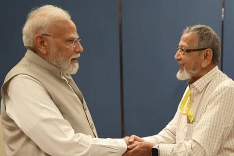 PM Modi Friend | ದಶಕಗಳ ಆಸ್ತಿ ವಿವಾದಕ್ಕೆ ಮುಕ್ತಿ ನೀಡಿದ ಪ್ರಧಾನಿ!.