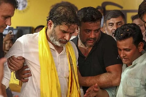 ಪ್ರಶಾಂತ್ ಕಿಶೋರ್
