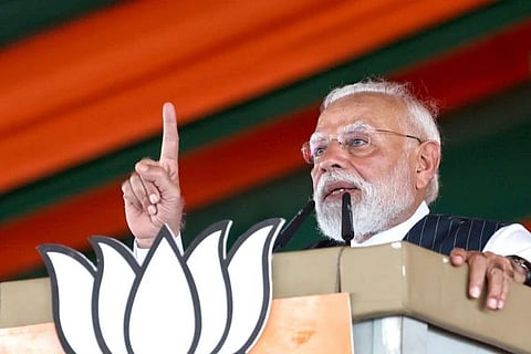 Narendra Modi | ಪ್ರಧಾನಿ ನರೇಂದ್ರ ಮೋದಿ