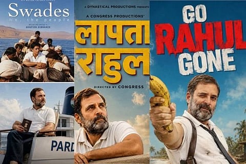 Rahul Gandhi 