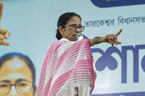 Mamata Banerjee | ಮುಖ್ಯಮಂತ್ರಿ ಮಮತಾ ಬ್ಯಾನರ್ಜಿ
