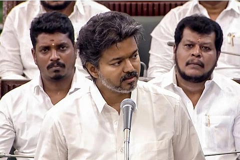 Joseph Vijay  | ಮುಖ್ಯಮಂತ್ರಿ ಸಿ. ಜೋಸೆಫ್ ವಿಜಯ್