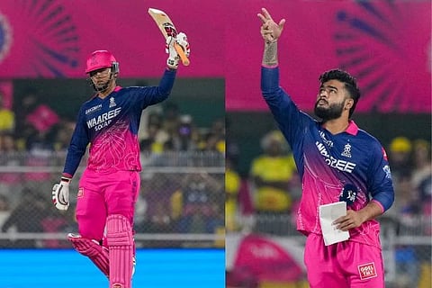 RRvsCSK | ರಾಜಸ್ಥಾನ ರಾಯಲ್ಸ್ ತಂಡದ ನಾಯಕ 