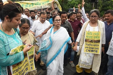 Mamata Banerjee | ಮಾಜಿ ಮುಖ್ಯಮಂತ್ರಿ ಮಮತಾ ಬ್ಯಾನರ್ಜಿ