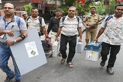 Re Polling | ಆ 15 ಬೂತ್​ಗಳಲ್ಲಿ ಇಂದು ಹಣೆಬರಹ ರೀ-ರೈಟ್ ಮಾಡಲಿದ್ದಾನೆ ಮತದಾರ!