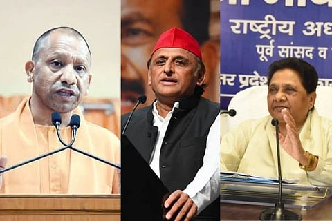 PDA Politics | ಅಖಿಲೇಶ್ ಬ್ರಾಹ್ಮಣ ಓಲೈಕೆಗೆ ಬಿಜೆಪಿ, ಬಿಎಸ್‌ಪಿ ಕೌಂಟರ್!