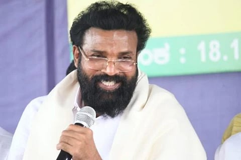 ಮಾಜಿ ಸಚಿವ ಶ್ರೀರಾಮುಲು 