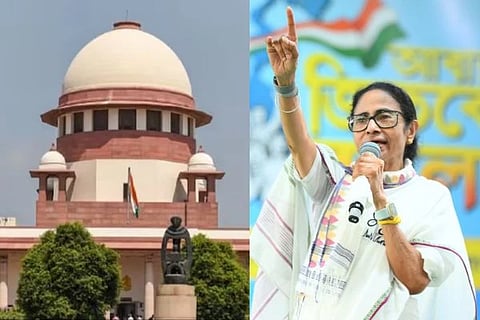 West Bengal Elections | ಬಂಗಾಳ ಎಣಿಕೆ ಸಂಘರ್ಷಕ್ಕೆ ತೆರೆ ಎಳೆದ ಸುಪ್ರೀಂ ಕೋರ್ಟ್