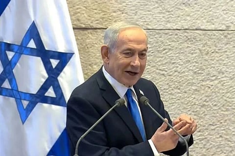 Benjamin Netanyahu | ಇಸ್ರೇಲ್ ಪ್ರಧಾನಿ ಬೆಂಜಮಿನ್ ನೆತನ್ಯಾಹು