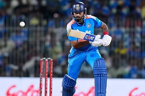 Shreyas Iyer