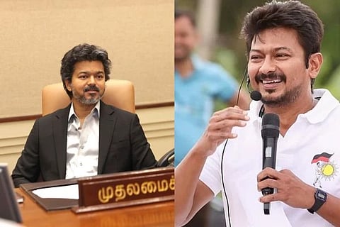 CM Vijay Meeting | ಸಿಎಂ ವಿಜಯ್ ಕರೆದ ಸಭೆಗೆ ಡಿಎಂಕೆ ಬಹಿಷ್ಕಾರ