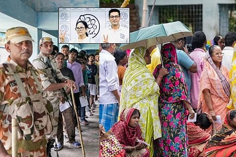  West Bengal Election | ಫಲಿತಾಂಶಕ್ಕೂ ಮುನ್ನವೇ ಬಂಗಾಳದಲ್ಲಿ ಉದ್ವಿಗ್ನತೆ!
