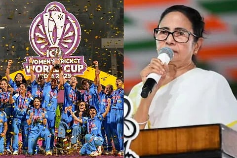 Mamata Banerjee (ಮಮತಾ ಬ್ಯಾನರ್ಜಿ)