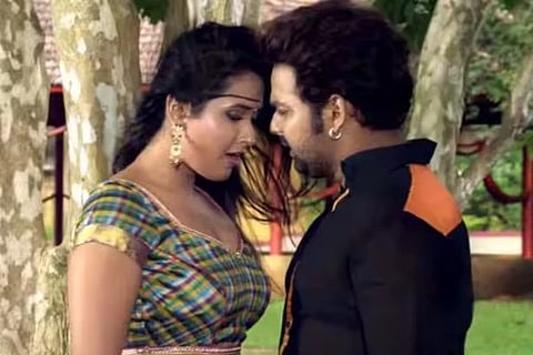 Kajal Raghwani | ಕೈಸೆ ಹೋ ಜಾಲಾ ಪ್ಯಾರ್' ಶೂಟಿಂಗ್ ವೇಳೆ ನಡೆದ ಕಿಸ್ಸಿಂಗ್ ಸೀನ್ ಕಥೆ ಬಿಚ್ಚಿಟ್ಟ ಕಾಜಲ್ 
