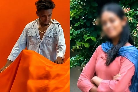 ಲವರ್​ಗೆ ಗಿಫ್ಟ್​ ಕೊಡಿಸಲು ಚಿನ್ನದ ನೆಕ್ಲೆಸ್ ಲೂಟಿ