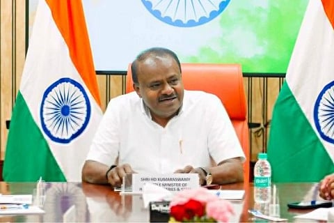 HD Kumaraswamy | ಕೇಂದ್ರ ಸಚಿವ ಹೆಚ್.ಡಿ. ಕುಮಾರಸ್ವಾಮಿ