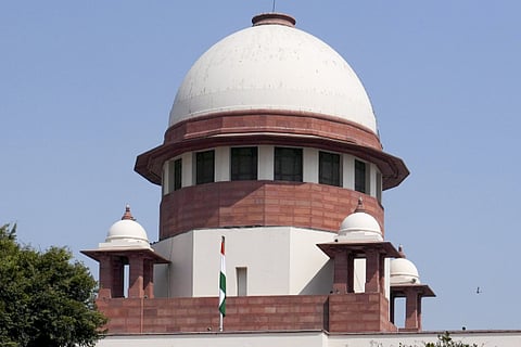 Supreme Court | ಸುಪ್ರೀಂ ಕೋರ್ಟ್ ( ಸಂಗ್ರಹ ಚಿತ್ರ)