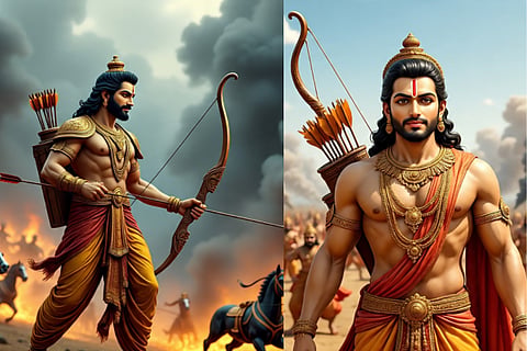 ಶ್ರೀರಾಮನು ಪಾಕಿಸ್ತಾನಕ್ಕೆ ಭೇಟಿ ನೀಡಿದ್ದರೇ?