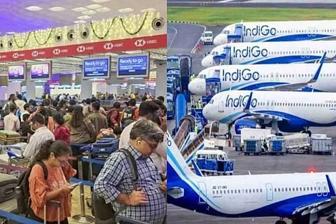ಇಂಡಿಯೋ ವಿಮಾನ ರದ್ದತಿ