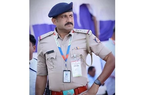  ಪಿಎಸ್​ ಸಾಲಿಮಠ