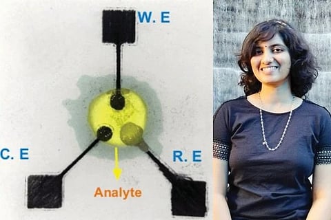 ಇ-ಪತ್ರಮ್ ಸಂಶೋಧಿಸಿದ ಕನ್ನಡತಿ
