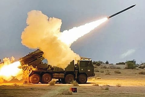 ಭಾರತೀಯ ಮಿಲಿಟರಿ ಪಡೆ 