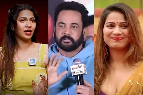 ನಟಿ ಇನಾಯ ಸುಲ್ತಾನ, ನಟ ಶಿವಾಜಿ 