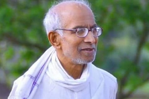 ಜ್ಞಾನಯೋಗಾಶ್ರಮದ ಪೂಜ್ಯ ಶ್ರೀ ಸಿದ್ಧೇಶ್ವರ ಸ್ವಾಮೀಜಿ 