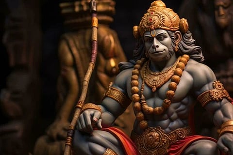 ಭಗವಂತ ಹನುಮಂತ 