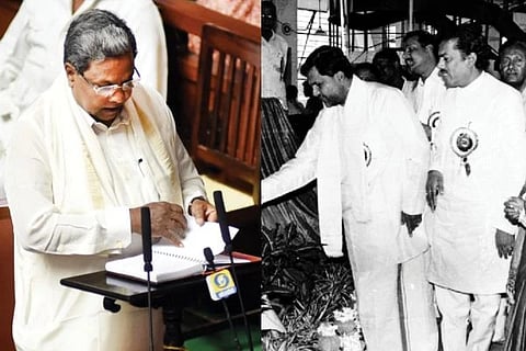 ಸಿಎಂ ಸಿದ್ದರಾಮಯ್ಯ 