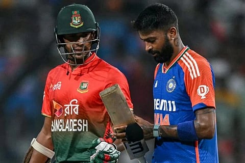 ಬಾಂಗ್ಲಾ ಕ್ರಿಕೆಟ್ ತಂಡ