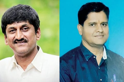 ವಿಜಯವಾಣಿಯ ಮಲ್ಲಿಕಾಚರಣ್ ವಾಡಿ, ಶಿವು ಹುಣಸೂರುಗೆ ಗೌರವ