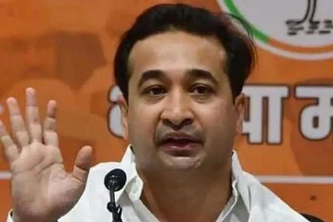  Nitesh Rane