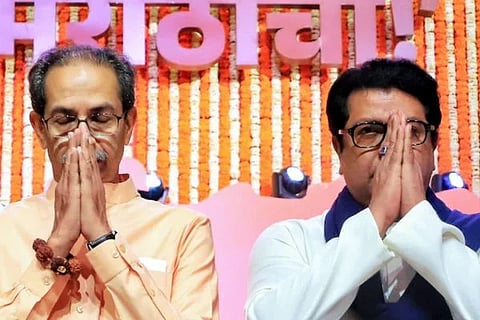 Thackeray Reunion | ಠಾಕ್ರೆ ಸಹೋದರರು