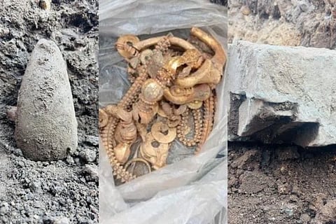 ಲಕ್ಕುಂಡಿ ನಿಧಿ ರಹಸ್ಯ 