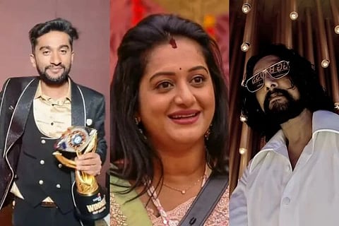 ಕನ್ನಡ ಬಿಗ್ ಬಾಸ್​ 12 