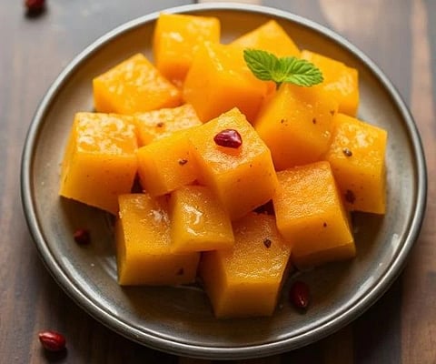 ಗೆಣಸಿನ ಹಲ್ವಾ