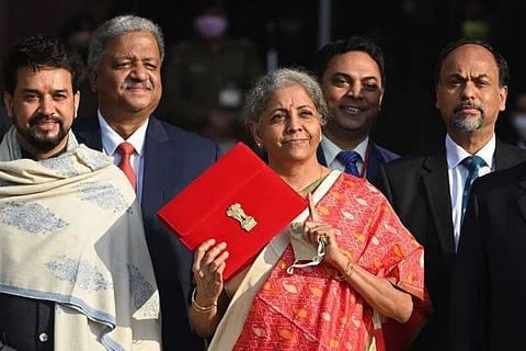 ಕೇಂದ್ರ ಬಜೆಟ್​ 2026 
