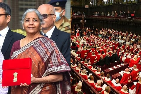 ಕೇಂದ್ರ ಬಜೆಟ್​ 2026 