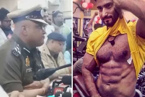 ಆರೋಪಿ ಇಮ್ರಾನ್​ ಬಂಧನ 