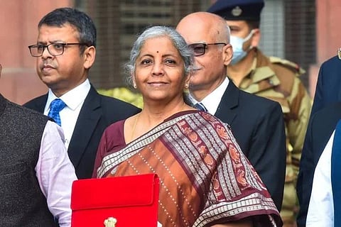 ಕೇಂದ್ರ ಬಜೆಟ್​ 2026 
