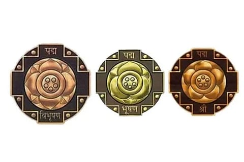 ಪದ್ಮ ಪ್ರಶಸ್ತಿಗಳು